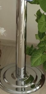 Şeffaf Ayaklı Stand Kumbara - Görsel 2