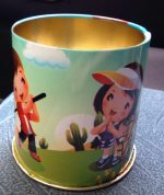 Metal Kalemlik - Görsel 4