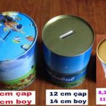 14 çap metal Kumbara