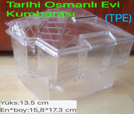 Tarihi Osmanlı Evi Kumbara