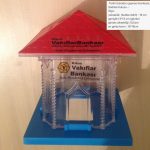 Tarihi Üsküdar Çeşmesi Kumbara